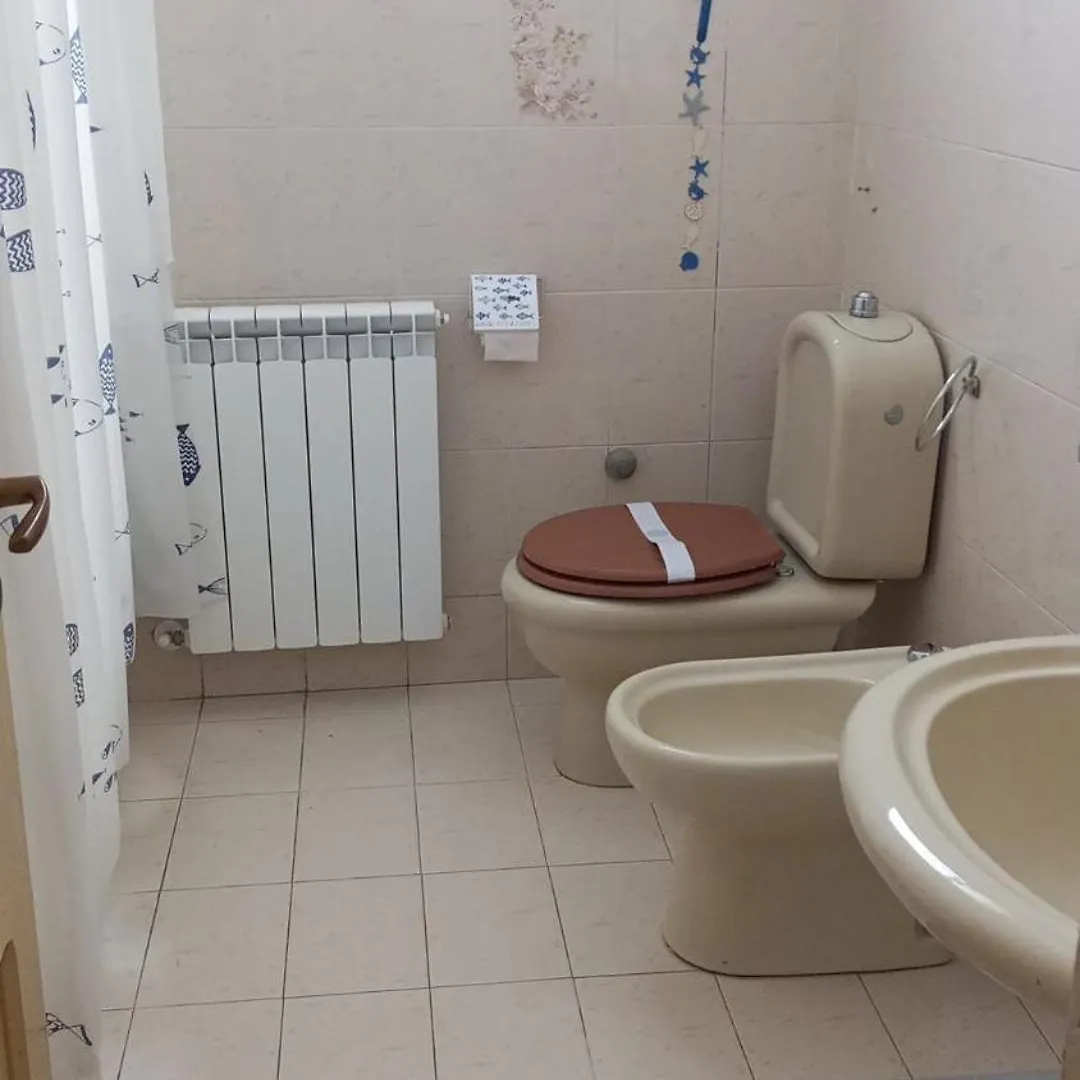 Capo dʼOrlando Casa Meraviglia Del Mare דירה